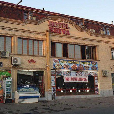 Hotel Hiva Tashkent Esterno foto