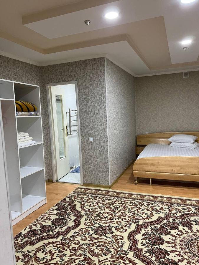 Hotel Hiva Tashkent Esterno foto